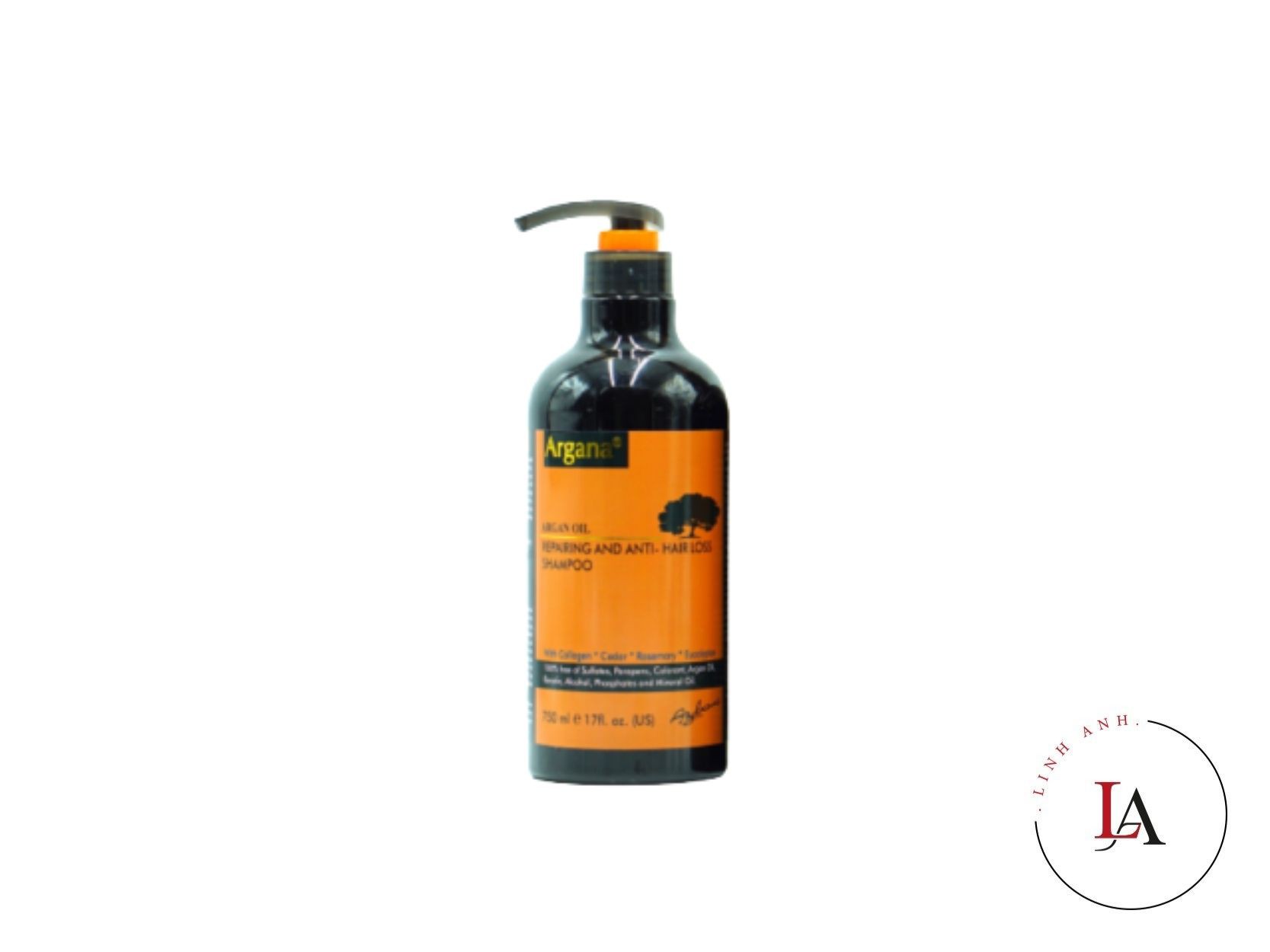 Dầu gội Argana 750ml